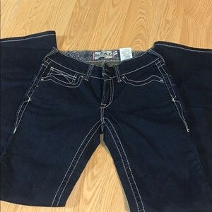 Ariat 27 R Jeans